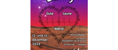 Event-Image for 'Schlager/volkstümlich "Gute-Laune-Abend"'