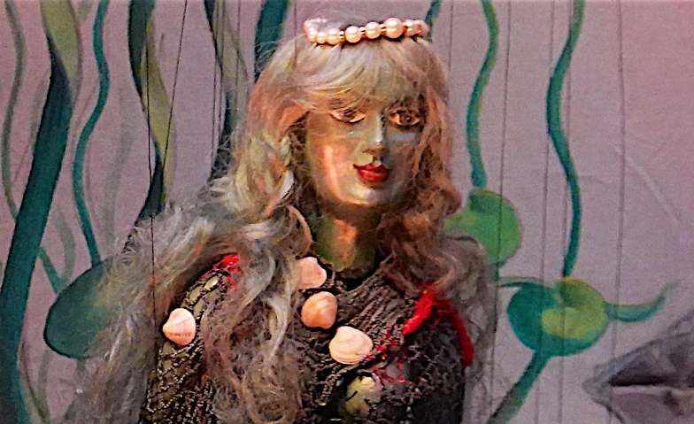 Marionettnetheater: Kasperl Larifari und die Seesirene