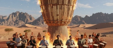 Event-Image for 'DRUMCIRCLE, gemeinsam Trommeln'