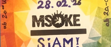 Event-Image for 'Msoke und SiAM! live in der Kulturhalle Sägegasse Burgdorf'