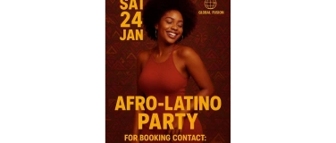 Event-Image for 'Afro-Latino Party'