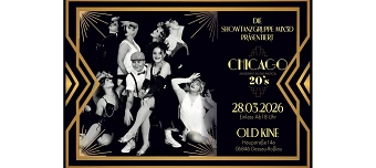 Veranstalter:in von Chicago 20's Tanzshow, Aftershowparty