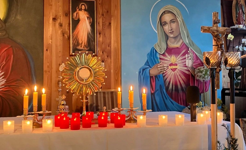 Event-Image for 'Eucharistische Anbetung mit ArcheNoahCH'