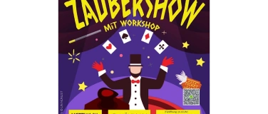 Event-Image for 'www.zaubersocken.ch & Workshop'