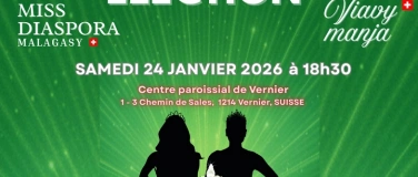 Event-Image for 'El&eacute;ction Miss Diaspora et Viavy Manja 2026'