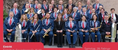 Event-Image for 'Unterhaltungskonzert 2026'