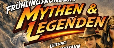 Event-Image for 'Fr&uuml;hlingskonzert Stadtmusik B&uuml;ren'