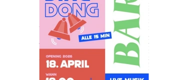 Event-Image for 'Dingdong Bar in Wipkingen mit Live Musik'