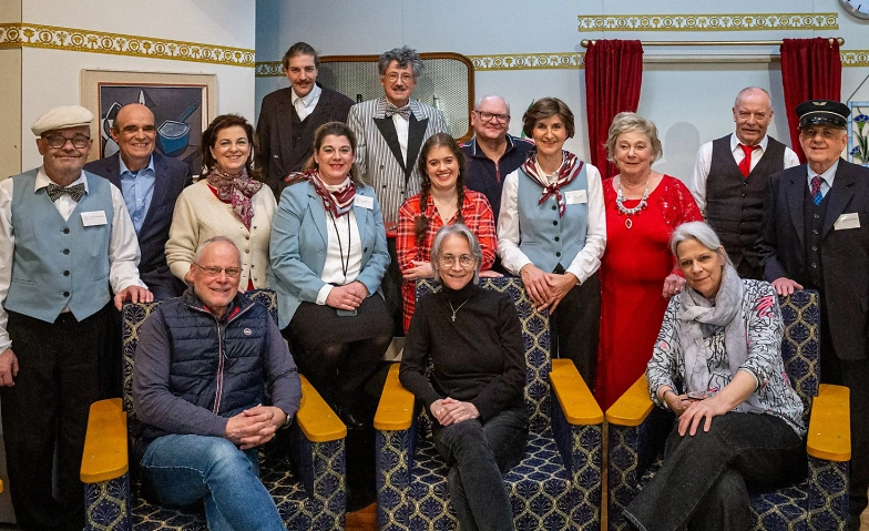 Event-Image for 'Theaterauff&uuml;hrung Ars&egrave;ne Lupin und das Collier der K&ouml;nigin'