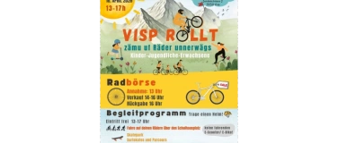 Event-Image for 'Visp Rollt'