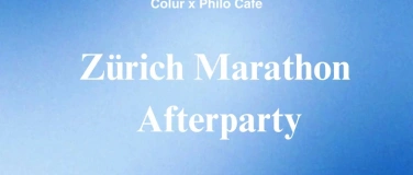 Event-Image for 'Z&uuml;rich Marathon Afterparty'