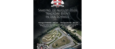 Event-Image for 'Trackday der Swiss RIDEOUT Community'
