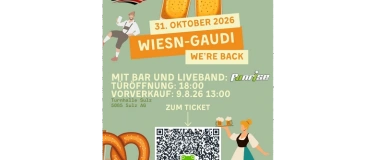 Event-Image for 'Wiesn Gaudi 2026'