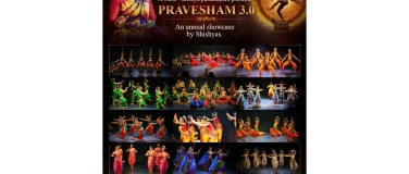 Event-Image for 'Pravesham 3.0'