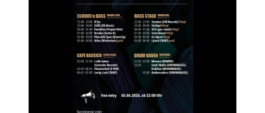 Event-Image for 'Bass Strasse: Caf&eacute; Bassico'