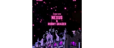Event-Image for 'Frequencies Penthouse Summer Closing Party 20.09 with NEXUS'