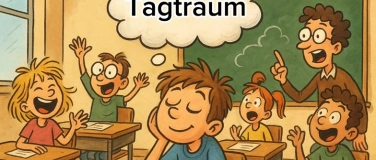 Event-Image for 'Theater der Klasse 2h (Lost In My Head).'