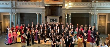 Event-Image for 'Zürcher Bach Chor: "Wachet auf!"'