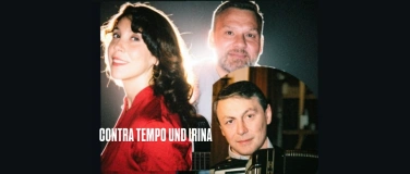 Event-Image for 'KINIMATOGRAFOS &ndash; Griechische Filmmusik neu gesungen'