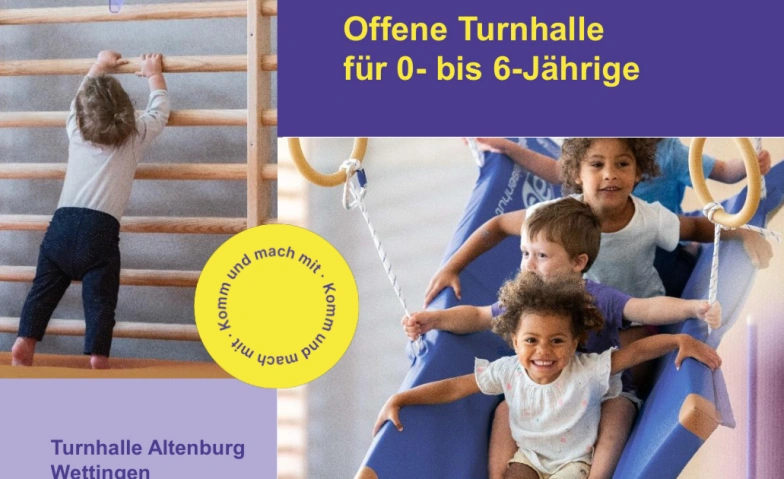 Event-Image for 'PLAYGROUNDS (Ä Halle wo's fägt)'