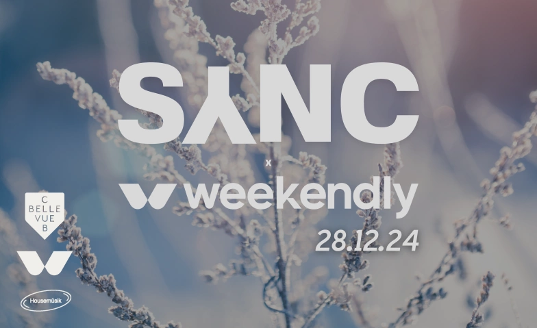 SYNC - Release Party Club Bellevue, Freieckgasse 9, 8001 Zurich Billets