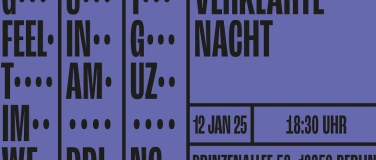 Event-Image for 'Gut Feeling  - Verklärte Nacht'