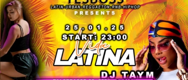 Event-Image for 'Vida Latina'