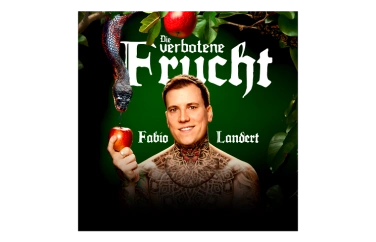 Event-Image for 'Fabio Landert “die verbotene Frucht" Live in Chur'