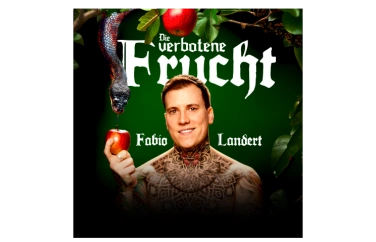 Event-Image for 'Fabio Landert "die verbotene Frucht" Live in Aarau'