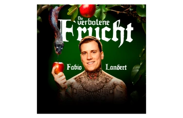 Event-Image for 'Fabio Landert "die verbotene Frucht" Live in Schwyz'