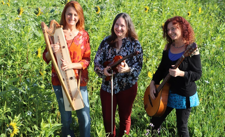 Die Folkflowers spielen die Sonntagsmatinee im Birkenried ${singleEventLocation} Tickets