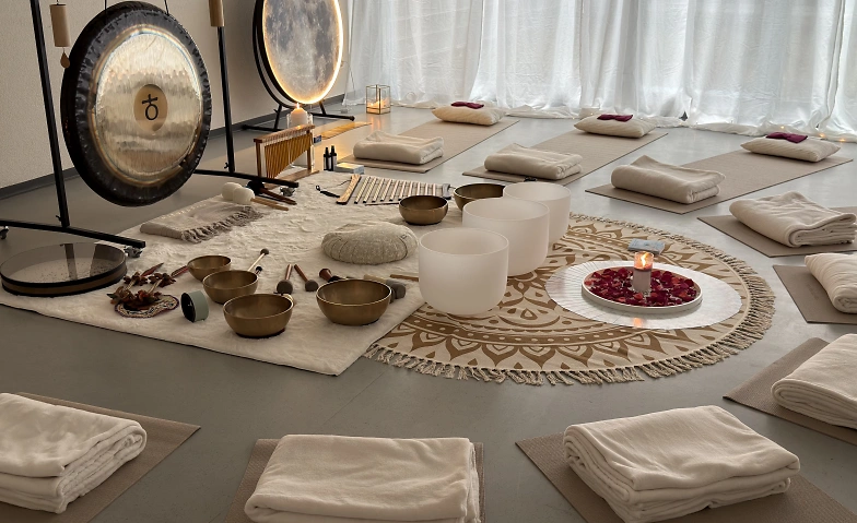 Sound Healing Billets