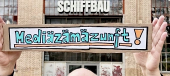 Organisateur de MEDIAZ&Auml;M&Auml;ZUNFT