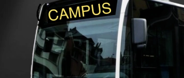 Event-Image for 'SHUTTLE TICKET CAMPUS THROWBACK'