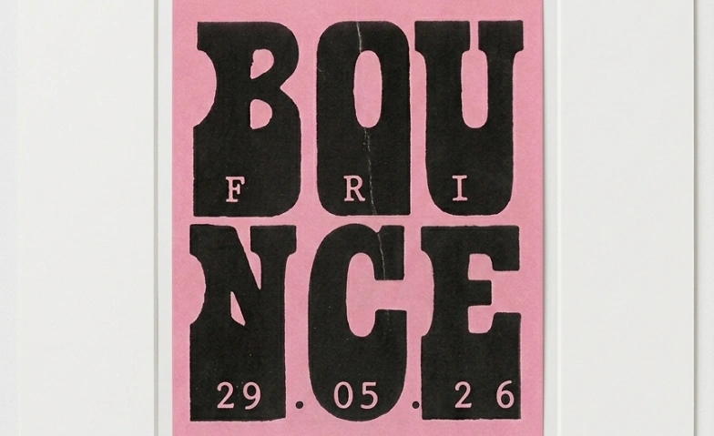 Event-Image for 'BOUNCE'