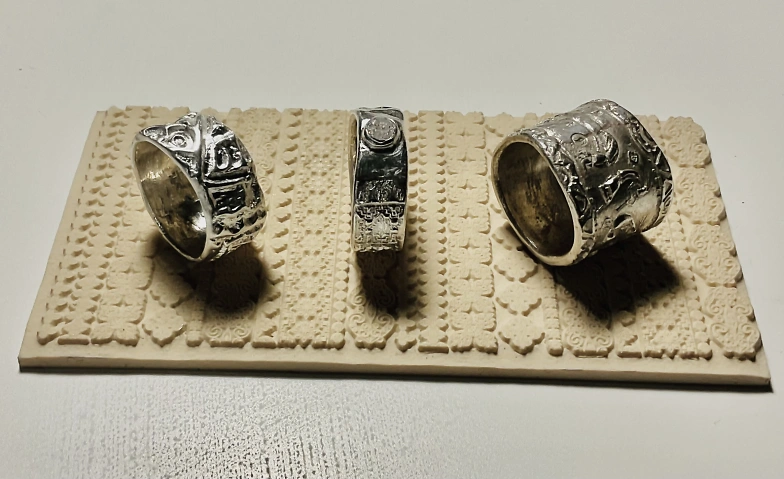 Event-Image for 'Silberring Workshop  F&uuml;r Anf&auml;nger / For beginners'