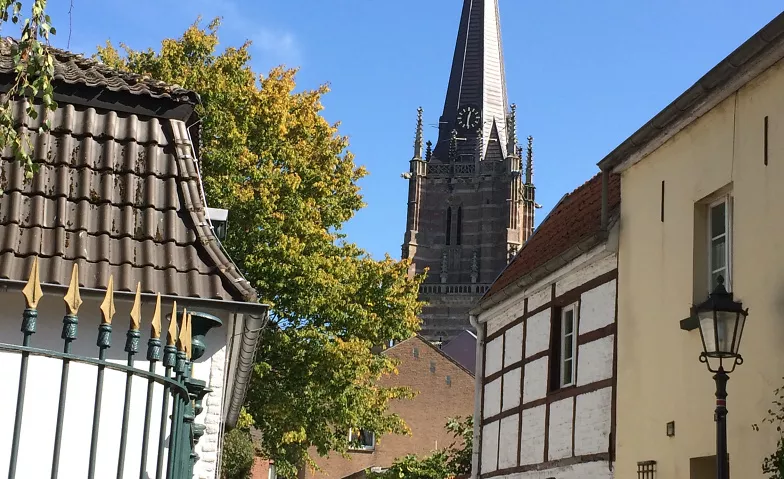 Stadtführung in Erkelenz: „Von Tor zu Tor und mittendrin“ Altes Rathaus Billets