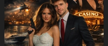 Event-Image for '007 Agent or Villain'