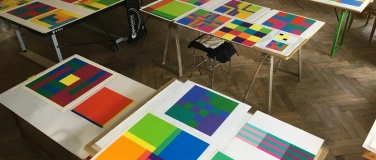 Event-Image for 'Edwin Vogt_ Siebdruck, mein Weg im sch&ouml;nsten Beruf'