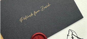 Veranstalter:in von Postcards from Zurich