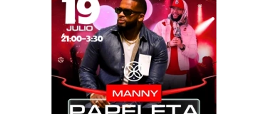 Event-Image for 'MANNY  PAPELETA'