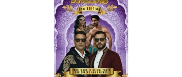 Event-Image for 'YALLA! 7th Edition  ️'