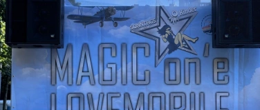 Event-Image for 'Magic on&rsquo;e Lovemobile Streetparade'