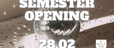 Event-Image for 'SEMESTER OPENING PARTY'