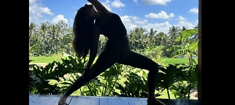 Veranstalter:in von Donnerstag Online Yoga