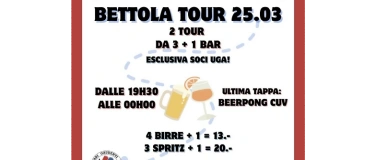 Event-Image for 'BETTOLA TOUR SP26'