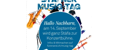 Event-Image for 'Stäfner Musig-Tag'