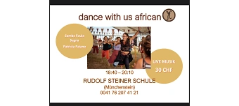 Event organiser of Tanz und Kultur Reise Sénégal
