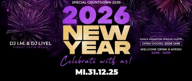 Event-Image for 'SILVESTER NYE 2025'