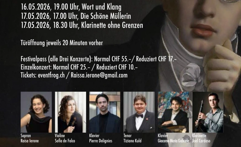 Event-Image for 'Classica analog'